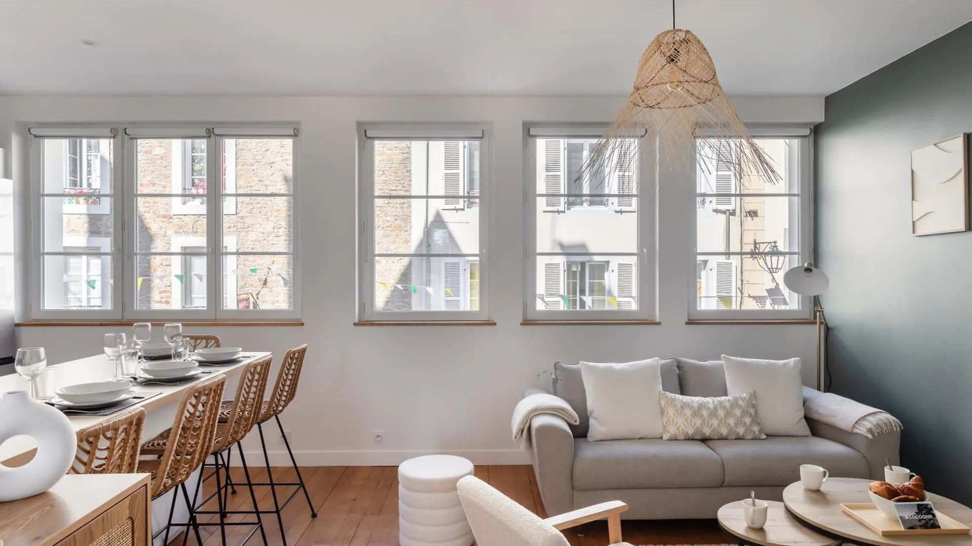 Sweet Malo - 15Min A Pied Du Port Daire Saint-Malo