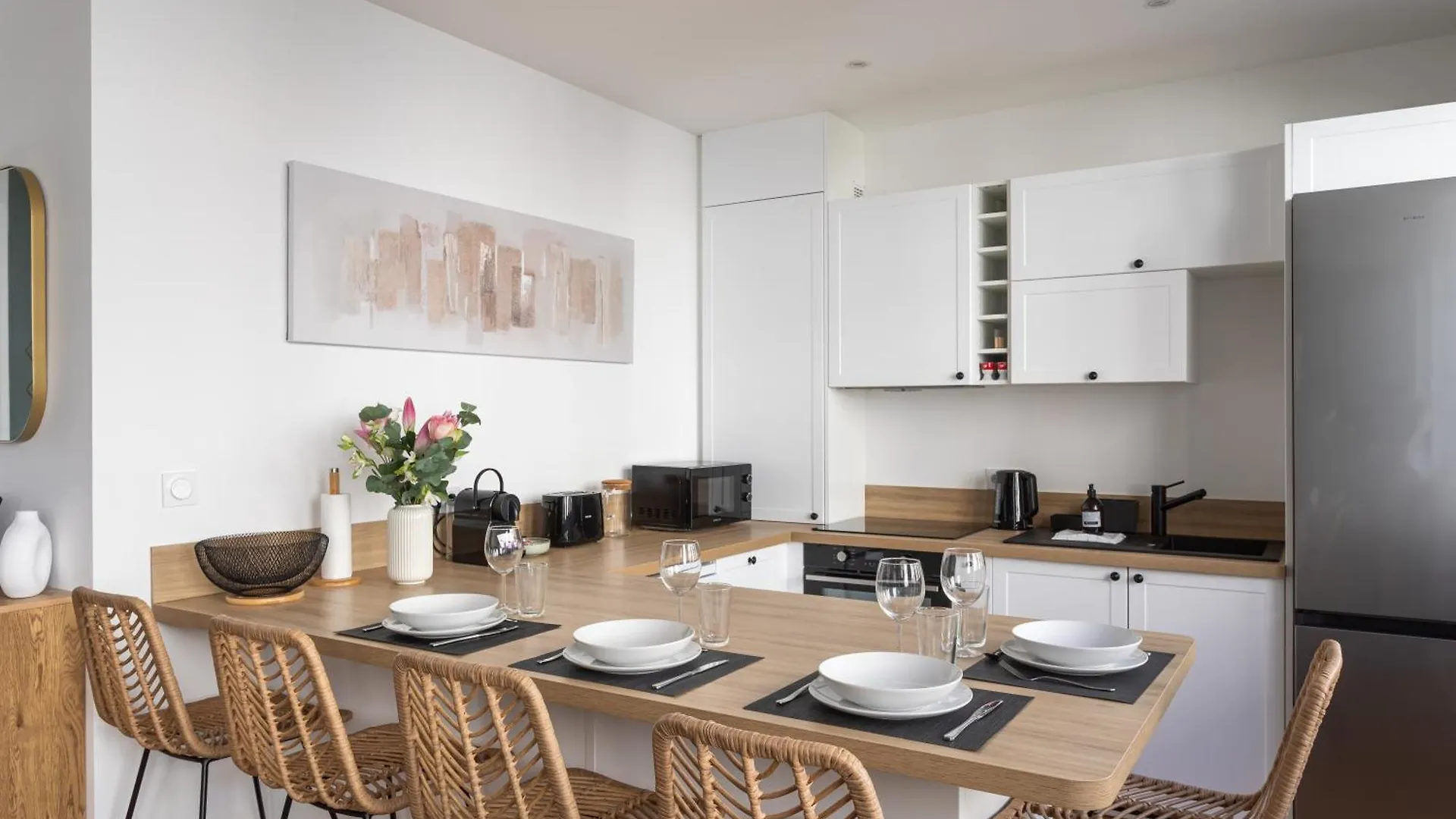 Sweet Malo - 15Min A Pied Du Port Daire Saint-Malo